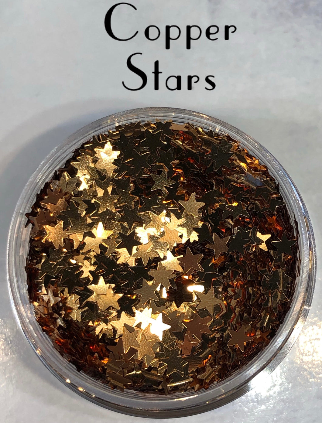 Copper Stars