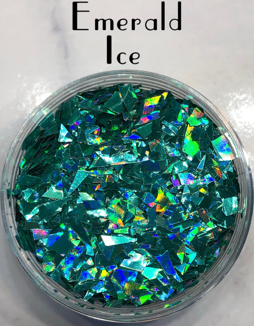 Emerald Ice