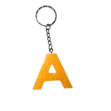Load image into Gallery viewer, Letter Keychain