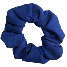 Load image into Gallery viewer, Royal Blue Scrunchy