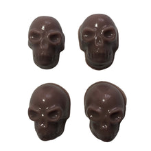 Load image into Gallery viewer, &#39;Amazonian Grape&#39; Skull Shaped Mini Soap Packs