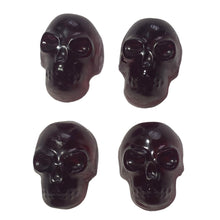Load image into Gallery viewer, &#39;Amazonian Grape&#39; Skull Shaped Mini Soap Packs